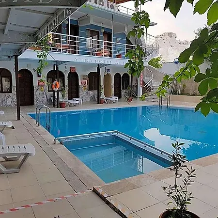 Hotel Alida