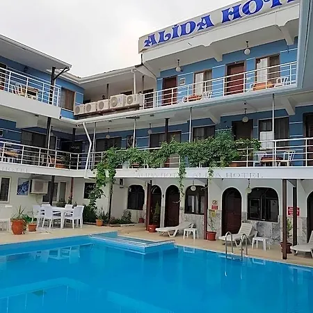 Hotel Alida Kavakbasi