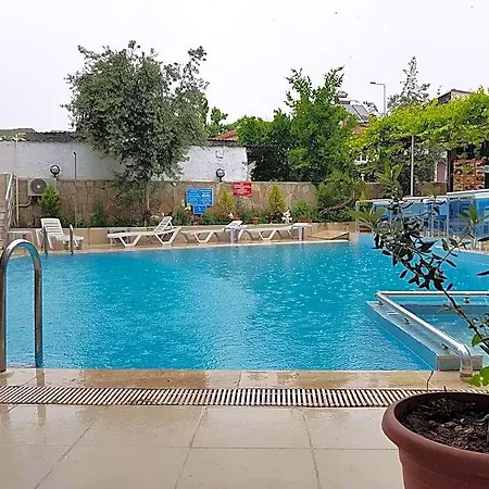 Alida Hotel Kavakbasi