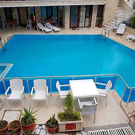 Alida Hotel Kavakbasi