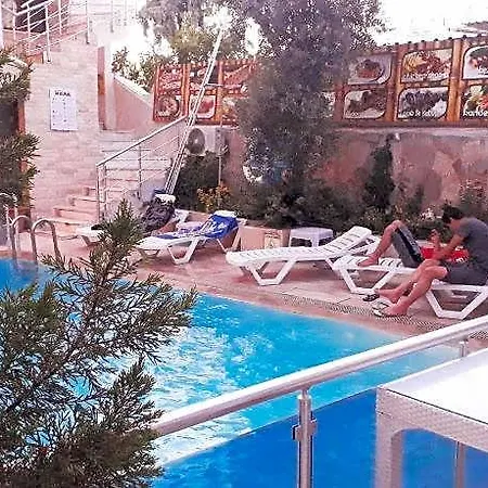 Alida Hotel Kavakbasi