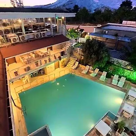 Hotel Alida