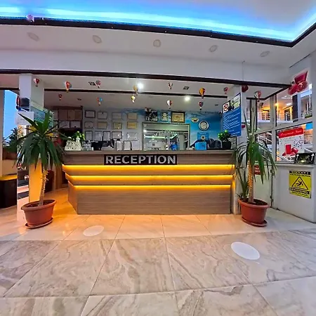 Alida Hotel Kavakbasi