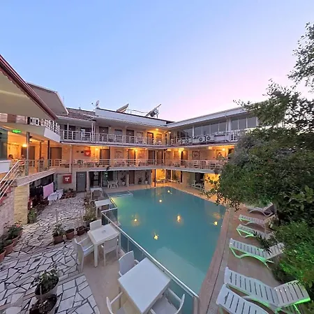 Hotel Alida Kavakbasi