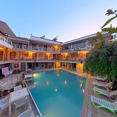 Hotel Alida