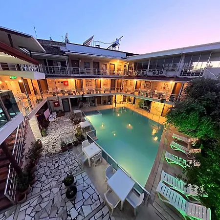 Alida Hotel 3*
